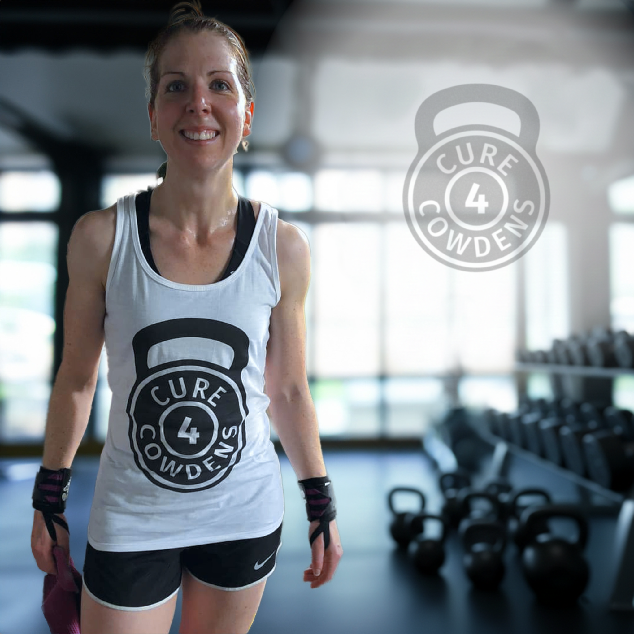 Fitness-Driven Branding for Charitable Events