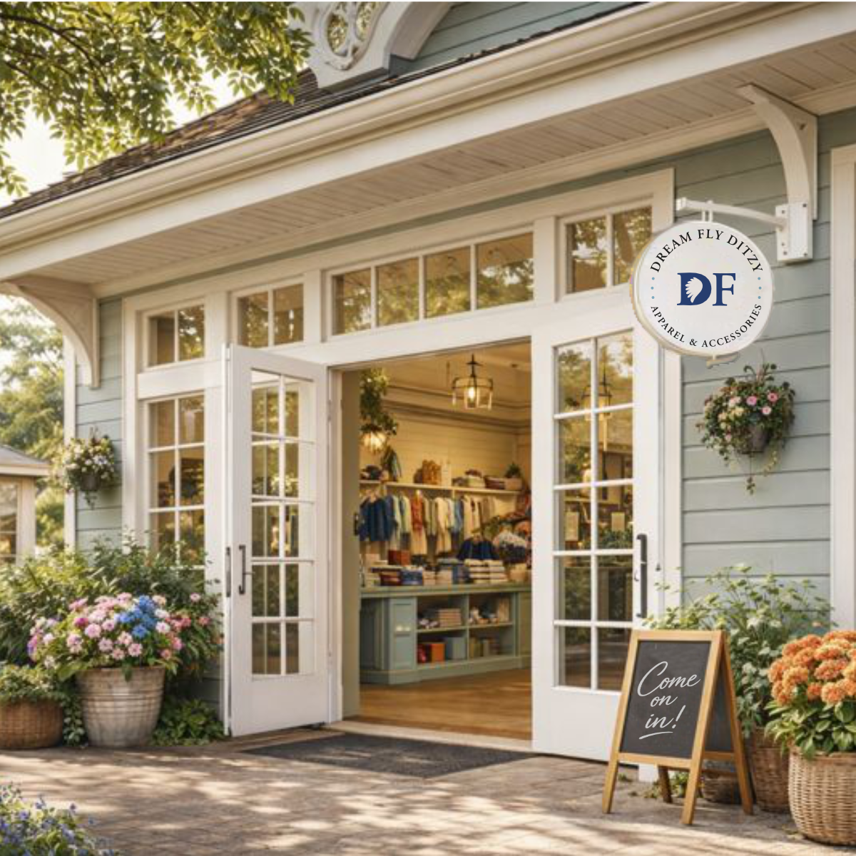 Branding, Signage & Retail Concepting